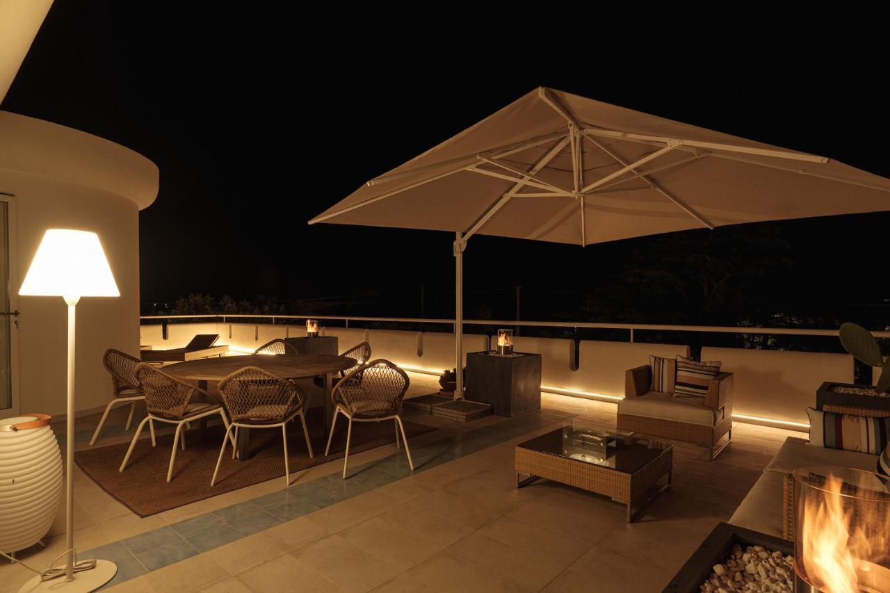 Villa Al Mare Sea, Relax & Wellness Monopoli Exterior foto