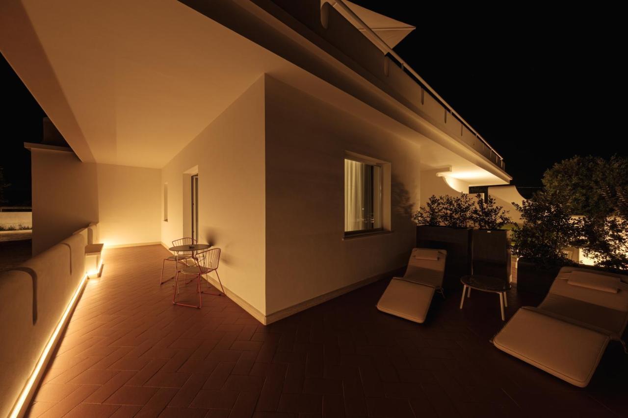 Villa Al Mare Sea, Relax & Wellness Monopoli Exterior foto