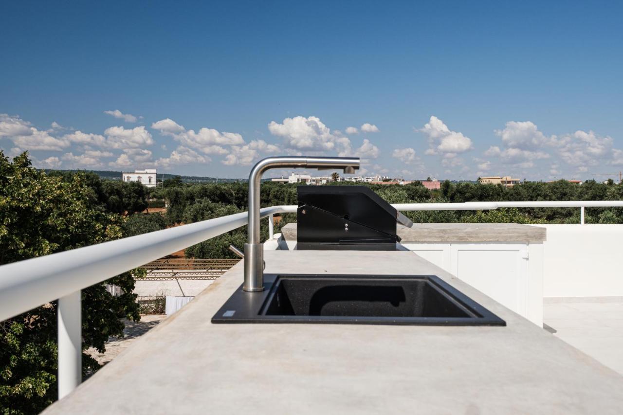 Villa Al Mare Sea, Relax & Wellness Monopoli Exterior foto