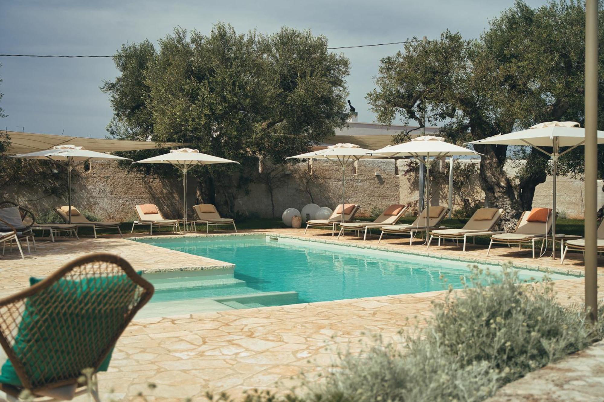 Villa Al Mare Sea, Relax & Wellness Monopoli Exterior foto