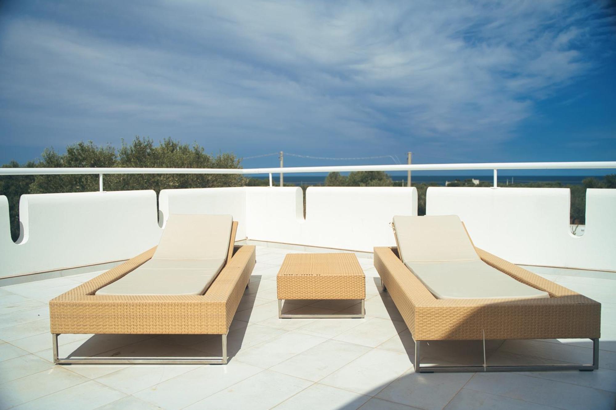 Villa Al Mare Sea, Relax & Wellness Monopoli Quarto foto
